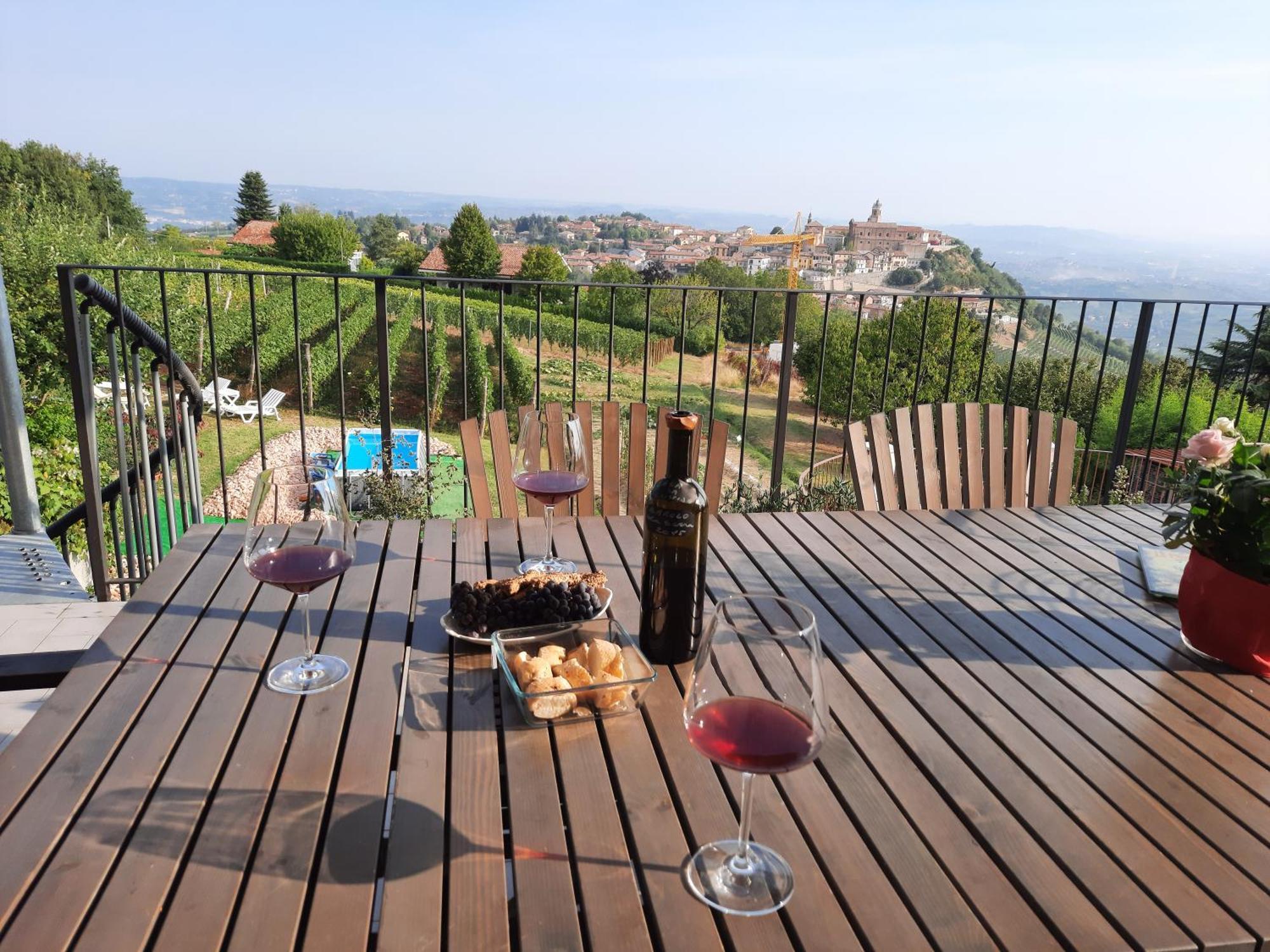 Casa Da Cristina Apartment Short Stay La Morra Dış mekan fotoğraf