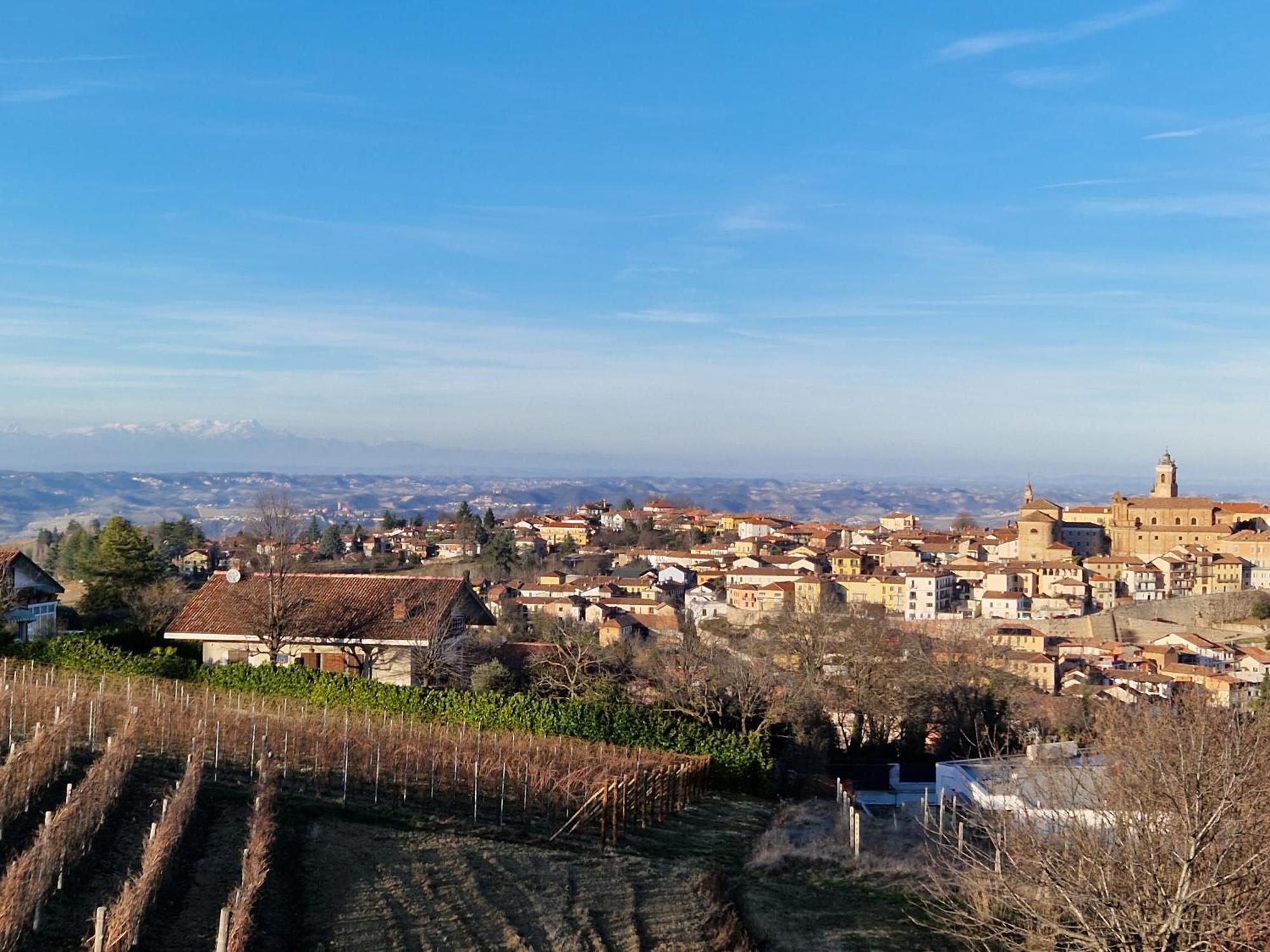 Casa Da Cristina Apartment Short Stay La Morra Dış mekan fotoğraf
