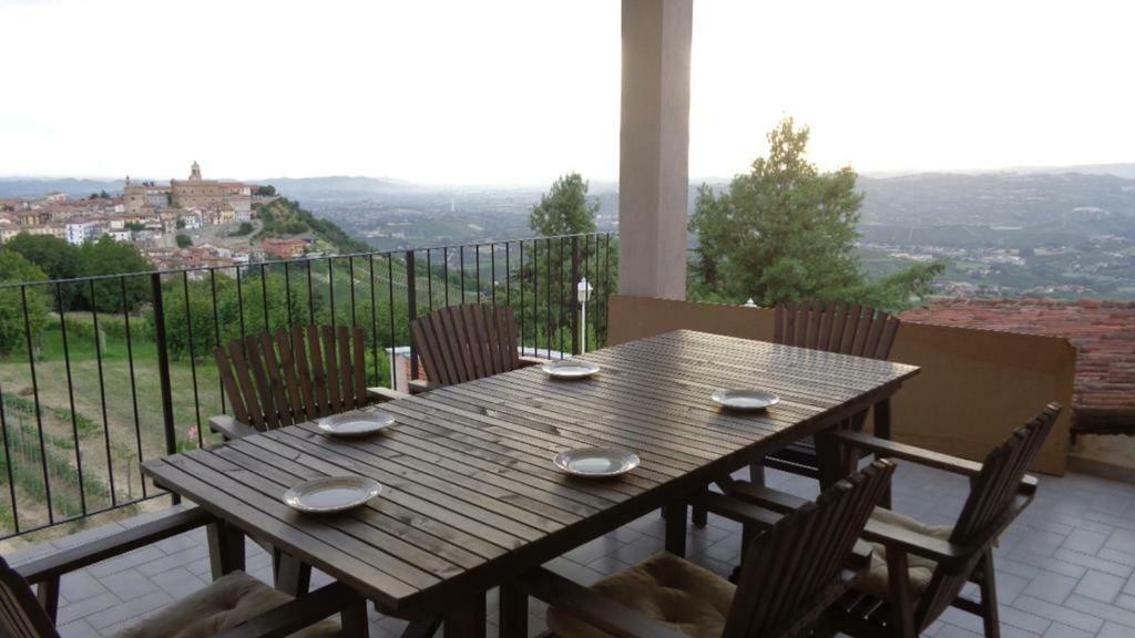 Casa Da Cristina Apartment Short Stay La Morra Dış mekan fotoğraf